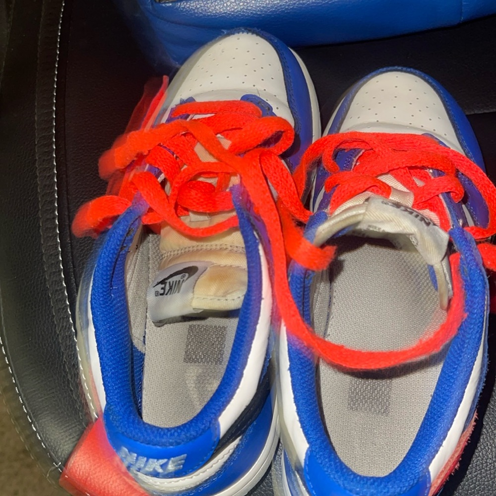 Nike dunks